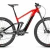Moustache Bikes VTT électrique Moustache Samedi 29 Trail 2 Rouge/Noir 625Wh - 2022 -Vélos Electriques Soldes Boutique vtt electrique moustache samedi 29 trail 2 rougenoir 625wh 2022