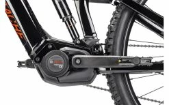 Moustache Bikes VTT électrique Moustache Samedi 29 Trail 2 Rouge/Noir 625Wh - 2022 -Vélos Electriques Soldes Boutique vtt electrique moustache samedi 29 trail 2 rougenoir 625wh 2022 3