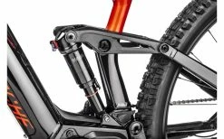 Moustache Bikes VTT électrique Moustache Samedi 29 Trail 2 Rouge/Noir 625Wh - 2022 -Vélos Electriques Soldes Boutique vtt electrique moustache samedi 29 trail 2 rougenoir 625wh 2022 5