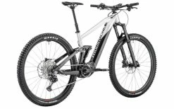 Moustache Bikes VTT électrique Moustache Samedi 29 Trail 5 Blanc/Noir 750Wh - 2023 -Vélos Electriques Soldes Boutique vtt electrique moustache samedi 29 trail 5 blancnoir 750wh 2023 2