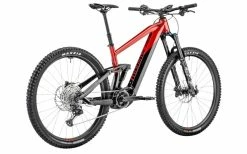 Moustache Bikes VTT électrique Moustache Samedi 29 Trail 7 Noir/Rouge 750Wh - 2023 -Vélos Electriques Soldes Boutique vtt electrique moustache samedi 29 trail 7 noirrouge 750wh 2023 2