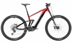 Moustache Bikes VTT électrique Moustache Samedi 29 Trail 7 Noir/Rouge 750Wh - 2023