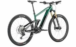 Moustache Bikes VTT électrique Moustache Samedi 29 Trail 9 Noir/Vert 750Wh - 2023 -Vélos Electriques Soldes Boutique vtt electrique moustache samedi 29 trail 9 noirvert 750wh 2023 2