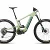 VTT électrique Santa Cruz Heckler C S Vert - 2023 1 VTT électrique Santa Cruz Heckler C S Vert - 2023 -Vélos Electriques Soldes Boutique vtt electrique santa cruz heckler c s vert 2023