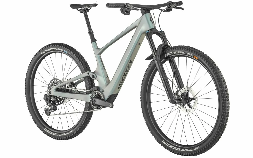 VTT électrique SCOTT Lumen ERide 900 Gris 360Wh - 2023 4 VTT électrique SCOTT Lumen ERide 900 Gris 360Wh - 2023 – Image 2