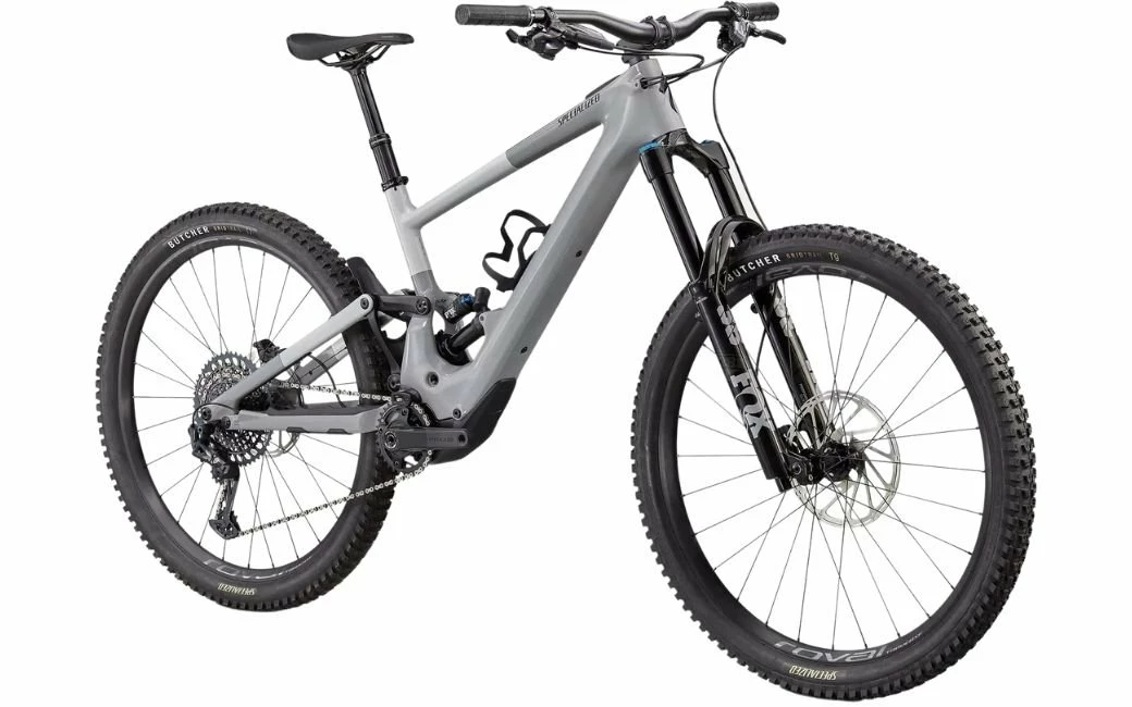 VTT électrique Specialized Kenevo SL Expert Gris - 2022 4 VTT électrique Specialized Kenevo SL Expert Gris - 2022 – Image 2