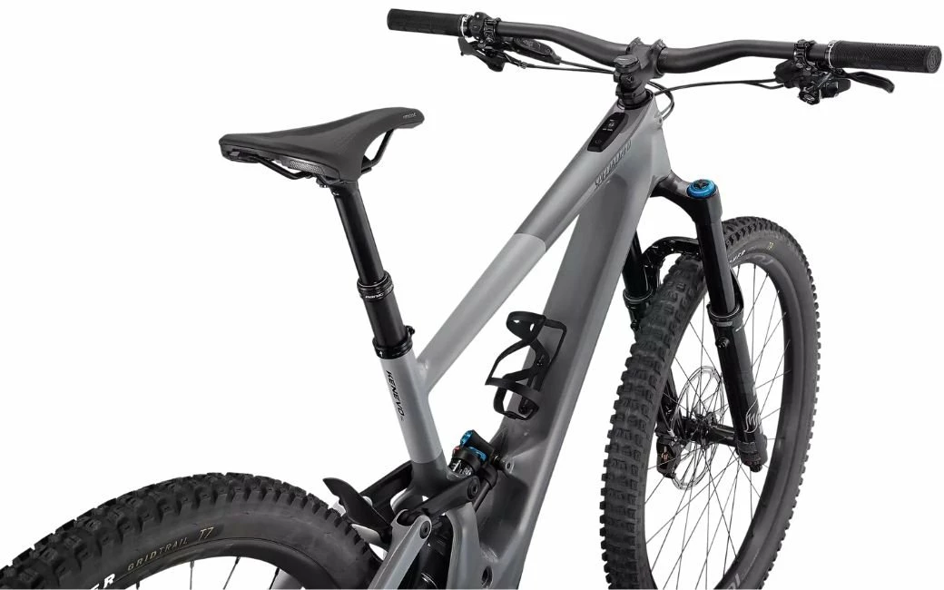 VTT électrique Specialized Kenevo SL Expert Gris - 2022 5 VTT électrique Specialized Kenevo SL Expert Gris - 2022 – Image 3