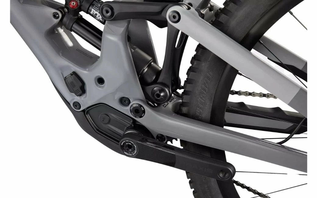 VTT électrique Specialized Kenevo SL Expert Gris - 2022 8 VTT électrique Specialized Kenevo SL Expert Gris - 2022 – Image 6