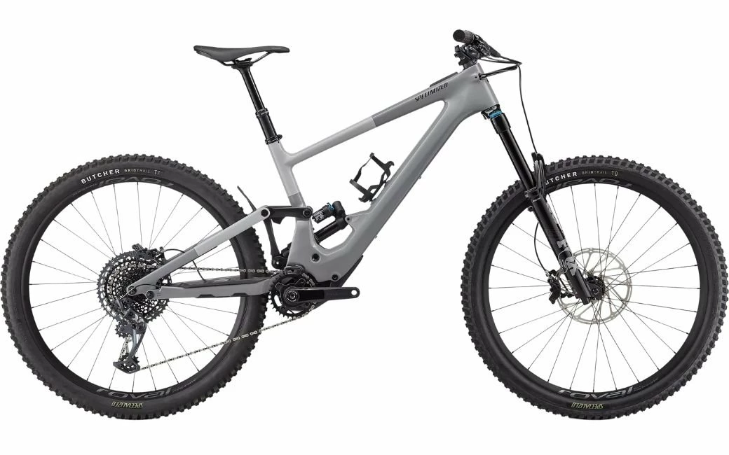 VTT électrique Specialized Kenevo SL Expert Gris - 2022 3 VTT électrique Specialized Kenevo SL Expert Gris - 2022