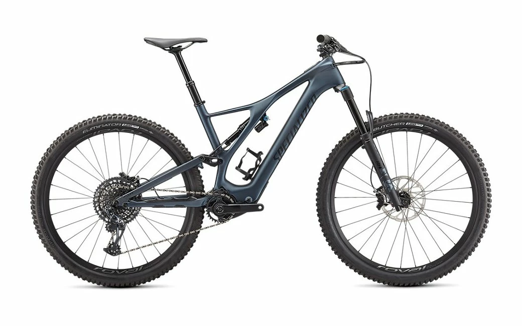 VTT électrique Specialized Levo SL Expert Carbon Bleu - 2021 3 VTT électrique Specialized Levo SL Expert Carbon Bleu - 2021