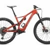 VTT électrique Specialized Levo SL Expert Carbon Rouge - 2022 -Vélos Electriques Soldes Boutique vtt electrique specialized levo sl expert carbon rouge 2022