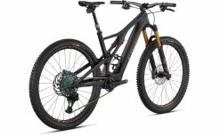 VTT électrique Specialized S-Works Turbo Levo SL Noir/Or 320Wh - 2021 10 VTT électrique Specialized S-Works Turbo Levo SL Noir/Or 320Wh - 2021 -Vélos Electriques Soldes Boutique vtt electrique specialized s works turbo levo sl noiror 320wh 2021 2