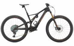 VTT électrique Specialized S-Works Turbo Levo SL Noir/Or 320Wh - 2021