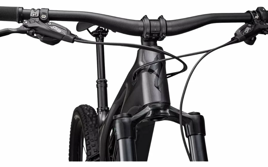 VTT électrique SPECIALIZED Turbo Levo Carbon 700Wh Noir - 2023 7 VTT électrique SPECIALIZED Turbo Levo Carbon 700Wh Noir - 2023 – Image 5