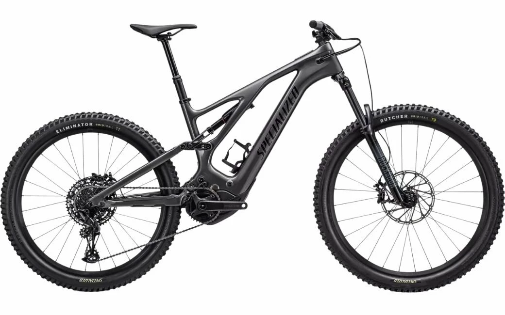VTT électrique SPECIALIZED Turbo Levo Carbon 700Wh Noir - 2023 3 VTT électrique SPECIALIZED Turbo Levo Carbon 700Wh Noir - 2023