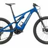 VTT électrique Specialized Turbo Levo Comp Alloy Bleu - 2022 1 VTT électrique Specialized Turbo Levo Comp Alloy Bleu - 2022 -Vélos Electriques Soldes Boutique vtt electrique specialized turbo levo comp alloy bleu 2022