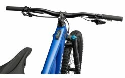 VTT électrique Specialized Turbo Levo Comp Alloy Bleu - 2022 -Vélos Electriques Soldes Boutique vtt electrique specialized turbo levo comp alloy bleu 2022 4