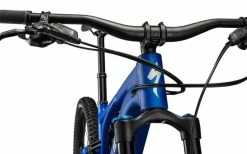 VTT électrique Specialized Turbo Levo Comp Alloy Bleu - 2022 -Vélos Electriques Soldes Boutique vtt electrique specialized turbo levo comp alloy bleu 2022 5
