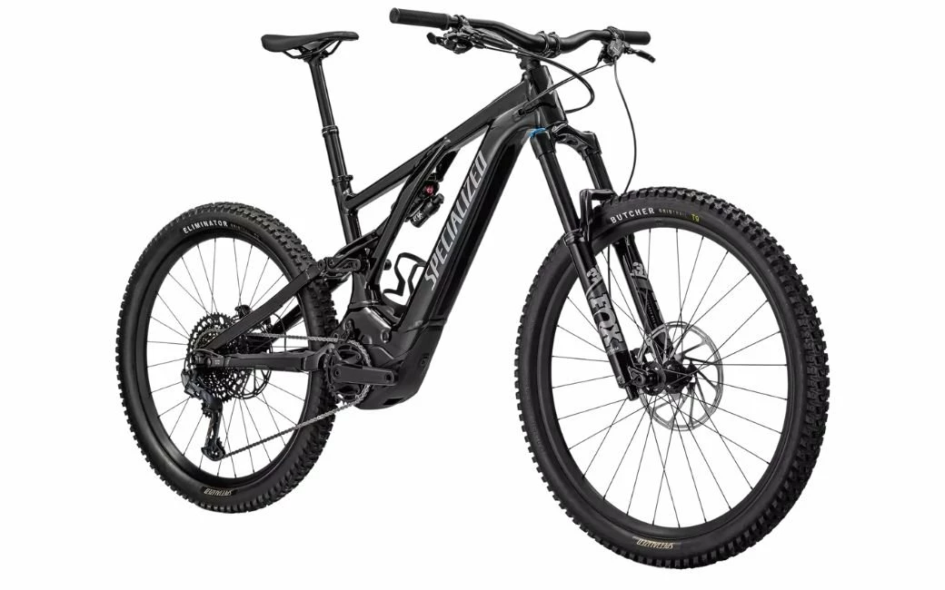 VTT électrique Specialized Turbo Levo Comp Alloy Noir - 2022 4 VTT électrique Specialized Turbo Levo Comp Alloy Noir - 2022 – Image 2