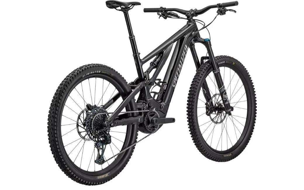 VTT électrique Specialized Turbo Levo Comp Alloy Noir - 2022 5 VTT électrique Specialized Turbo Levo Comp Alloy Noir - 2022 – Image 3