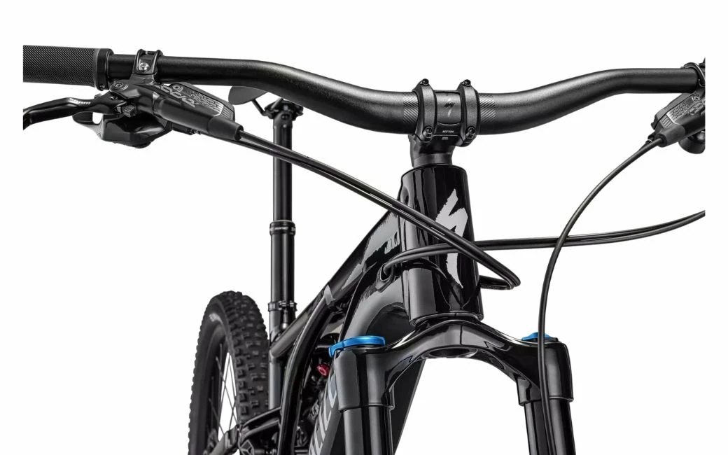 VTT électrique Specialized Turbo Levo Comp Alloy Noir - 2022 7 VTT électrique Specialized Turbo Levo Comp Alloy Noir - 2022 – Image 5