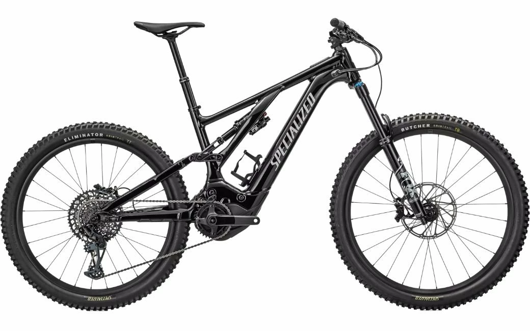 VTT électrique Specialized Turbo Levo Comp Alloy Noir - 2022 3 VTT électrique Specialized Turbo Levo Comp Alloy Noir - 2022