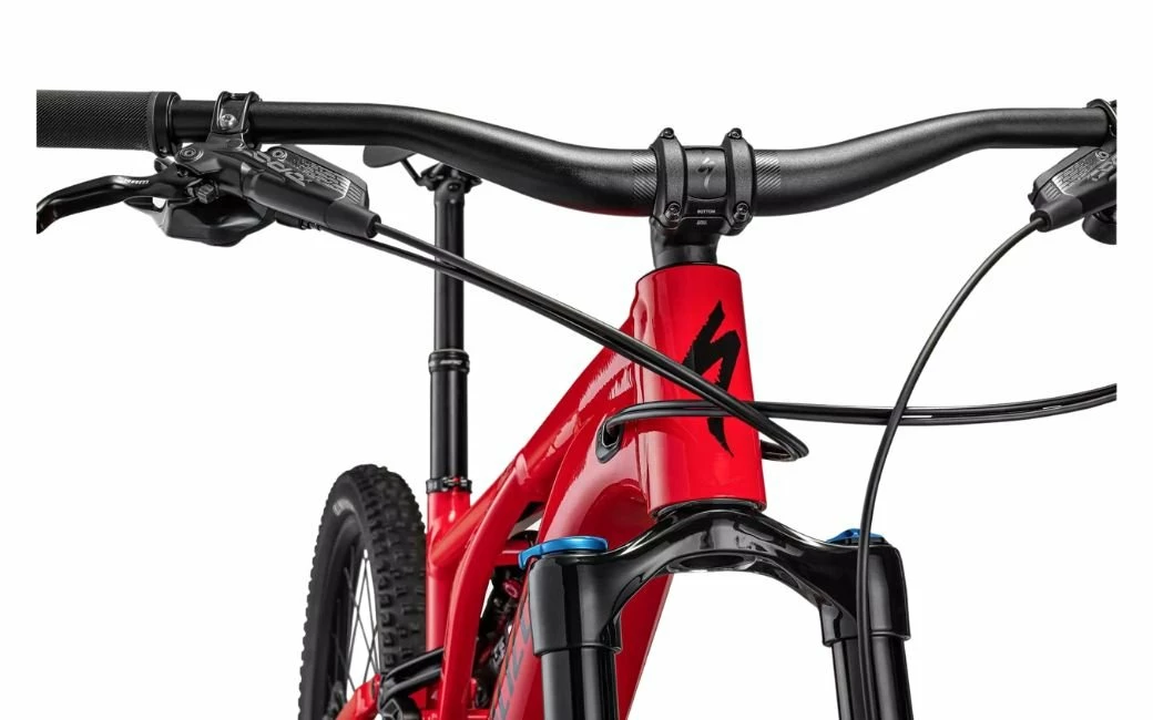 VTT électrique Specialized Turbo Levo Comp Alloy Rouge 700Wh - 2022 7 VTT électrique Specialized Turbo Levo Comp Alloy Rouge 700Wh - 2022 – Image 5