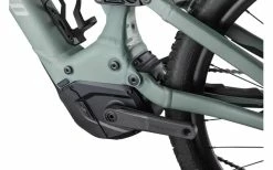 VTT électrique Specialized Turbo Levo Comp Alloy Vert - 2022 -Vélos Electriques Soldes Boutique vtt electrique specialized turbo levo comp alloy vert 2022 5