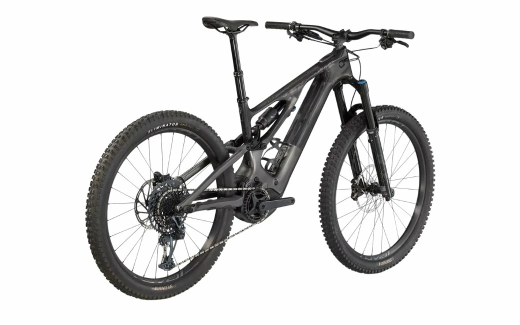 VTT électrique Specialized Turbo Levo Expert Noir - 2022 5 VTT électrique Specialized Turbo Levo Expert Noir - 2022 – Image 3