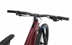 VTT électrique Specialized Turbo Levo Expert Rouge - 2022 -Vélos Electriques Soldes Boutique vtt electrique specialized turbo levo expert rouge 2022 3