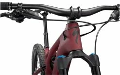 VTT électrique Specialized Turbo Levo Expert Rouge - 2022 -Vélos Electriques Soldes Boutique vtt electrique specialized turbo levo expert rouge 2022 4