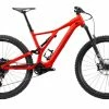 VTT électrique Specialized Turbo Levo SL Comp Rouge 320 Wh - 2022 -Vélos Electriques Soldes Boutique vtt electrique specialized turbo levo sl comp rouge 320 wh 2022