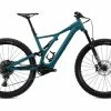 VTT électrique Specialized Turbo Levo SL Comp Turquoise 320 Wh - 2022 1 VTT électrique Specialized Turbo Levo SL Comp Turquoise 320 Wh - 2022 -Vélos Electriques Soldes Boutique vtt electrique specialized turbo levo sl comp turquoise 320 wh 2022