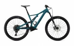 VTT électrique Specialized Turbo Levo SL Comp Turquoise 320 Wh - 2022