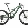 VTT électrique Specialized Levo SL Expert Carbon Vert 320 Wh - 2021 -Vélos Electriques Soldes Boutique vtt electrique specialized turbo levo sl expert carbon 320 wh 2021