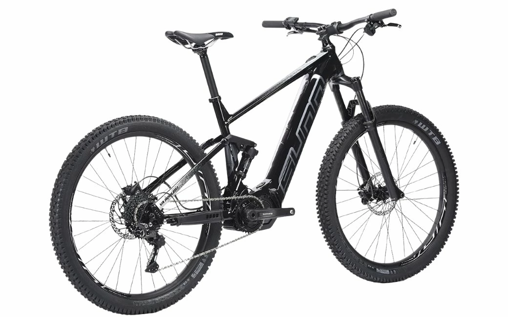 VTT électrique Sunn Gordon S2 27.5 Noir 500Wh - 2022 5 VTT électrique Sunn Gordon S2 27.5 Noir 500Wh - 2022 – Image 3