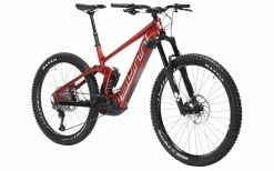 VTT électrique Sunn Kern EL S1 630 Wh 29/27.5 Rouge - 2021 7 VTT électrique Sunn Kern EL S1 630 Wh 29/27.5 Rouge - 2021 -Vélos Electriques Soldes Boutique vtt electrique sunn kern el s1 630 wh 29275 rouge 2021 2