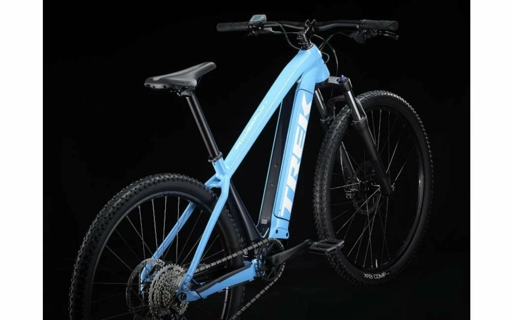 VTT électrique Trek Powerfly 4 27.5" 500Wh Bleu - 2023 5 VTT électrique Trek Powerfly 4 27.5" 500Wh Bleu - 2023 – Image 3