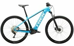 VTT électrique Trek Powerfly 4 27.5" 500Wh Bleu - 2023