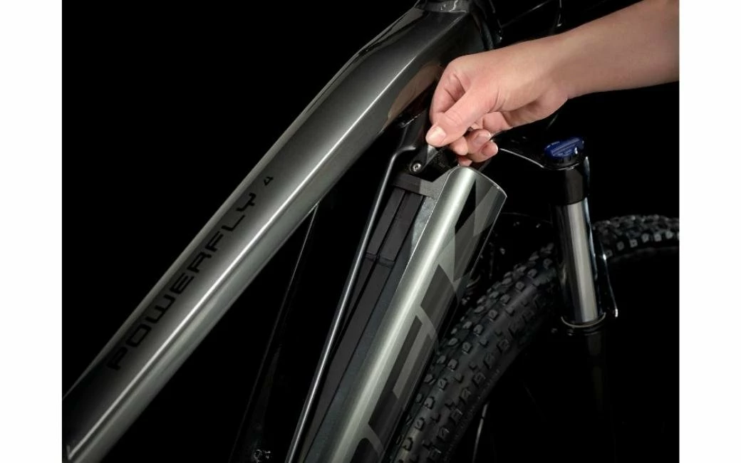 VTT électrique Trek Powerfly 4 27,5" 625Wh Rouge Noir - 2022 6 VTT électrique Trek Powerfly 4 27,5" 625Wh Rouge Noir - 2022 – Image 4