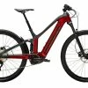 VTT électrique Trek Powerfly FS 4 27,5" 625Wh Rouge/Noir - 2023 -Vélos Electriques Soldes Boutique vtt electrique trek powerfly fs 4 275 625wh rougenoir 2023