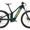 VTT électrique Trek Powerfly FS 4 29" Noir/Bleu 500Wh - 2022 1 VTT électrique Trek Powerfly FS 4 29" Noir/Bleu 500Wh - 2022 -Vélos Electriques Soldes Boutique vtt electrique trek powerfly fs 4 29 noirbleu 500wh 2022