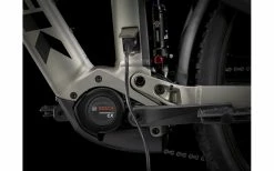 VTT électrique Trek Powerfly FS 4 500 29" Gris - 2021 -Vélos Electriques Soldes Boutique vtt electrique trek powerfly fs 4 500 29 gris 2021 4