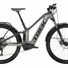 VTT électrique Trek Powerfly FS 4 équipé 27,5" Gris - 2023 -Vélos Electriques Soldes Boutique vtt electrique trek powerfly fs 4 equipe 275 gris 2023