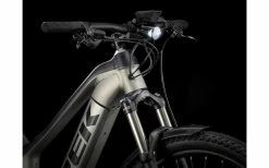 VTT électrique Trek Powerfly FS 4 équipé 27,5" Gris - 2023 -Vélos Electriques Soldes Boutique vtt electrique trek powerfly fs 4 equipe 275 gris 2023 2