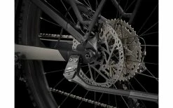 VTT électrique Trek Powerfly FS 4 équipé 27,5" Gris - 2023 -Vélos Electriques Soldes Boutique vtt electrique trek powerfly fs 4 equipe 275 gris 2023 4