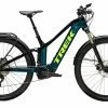 VTT électrique TREK Powerfly FS 4 équipé 625Wh 27,5" Vert/Noir - 2023 1 VTT électrique TREK Powerfly FS 4 équipé 625Wh 27,5" Vert/Noir - 2023 -Vélos Electriques Soldes Boutique vtt electrique trek powerfly fs 4 equipe 625wh 275 vertnoir 2023