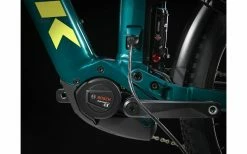 VTT électrique TREK Powerfly FS 4 équipé 625Wh 27,5" Vert/Noir - 2023 -Vélos Electriques Soldes Boutique vtt electrique trek powerfly fs 4 equipe 625wh 275 vertnoir 2023 2