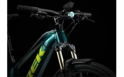 VTT électrique TREK Powerfly FS 4 équipé 625Wh 27,5" Vert/Noir - 2023 -Vélos Electriques Soldes Boutique vtt electrique trek powerfly fs 4 equipe 625wh 275 vertnoir 2023 5