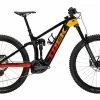 VTT électrique TREK Rail 9.8 XT Noir/Jaune/Rouge 750Wh - 2023 2 VTT électrique TREK Rail 9.8 XT Noir/Jaune/Rouge 750Wh - 2023 -Vélos Electriques Soldes Boutique vtt electrique trek rail 98 xt noirjaunerouge 750wh 2023